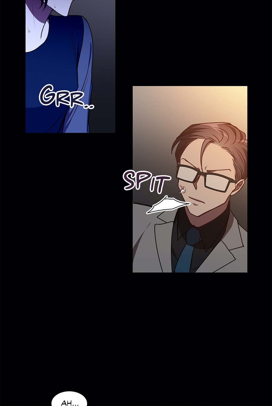 Black Dragon Romance Chapter 82 page 21 - 