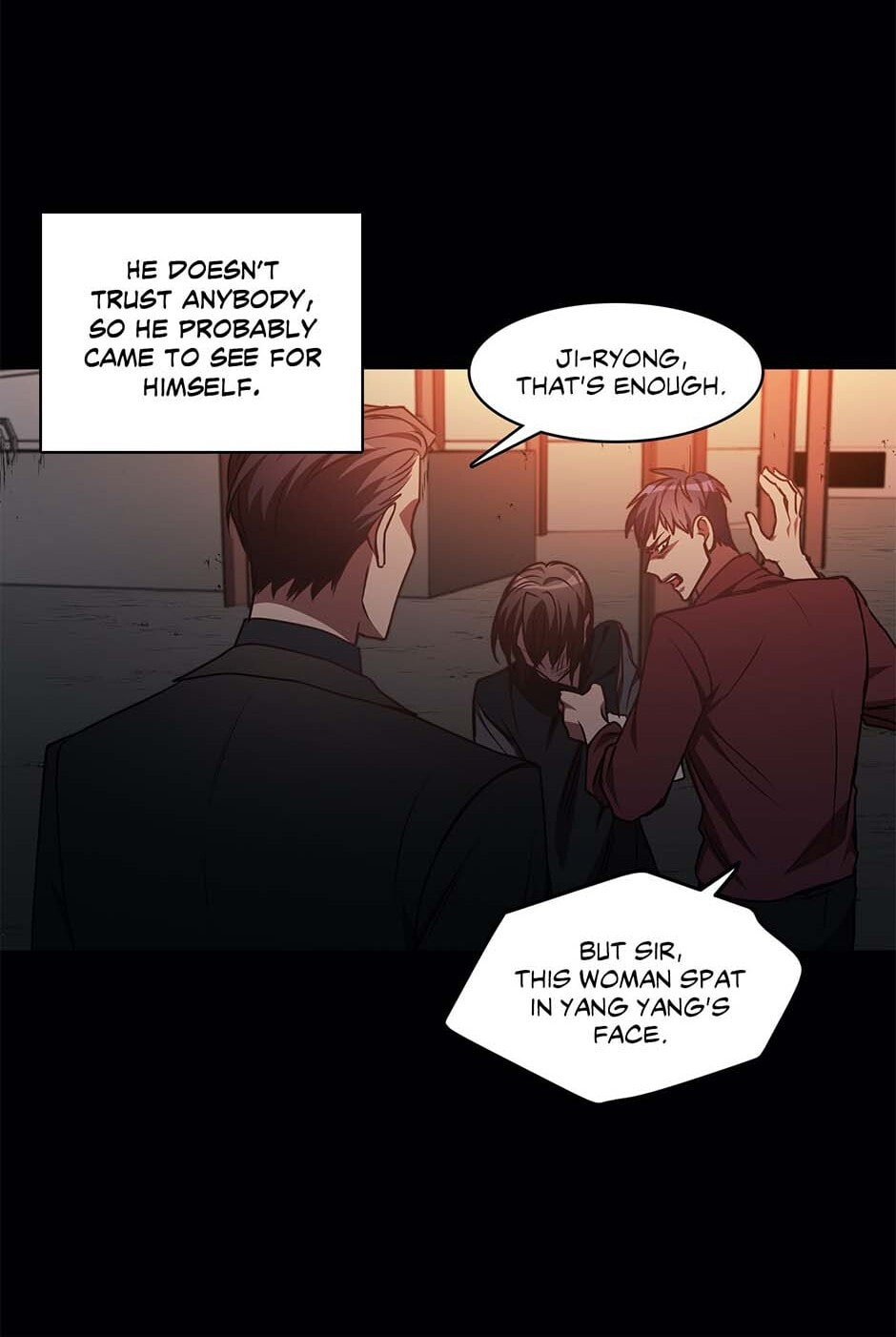 Black Dragon Romance Chapter 82 page 26 - 