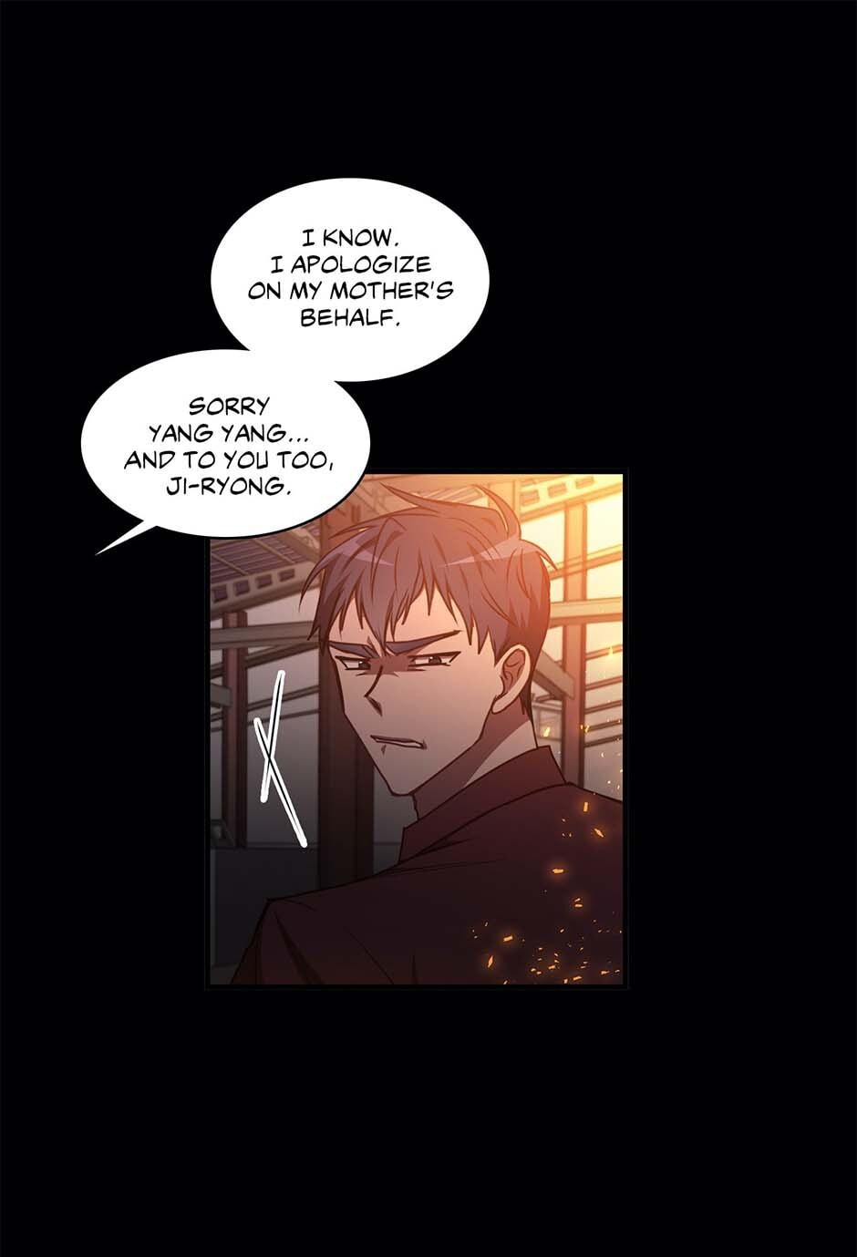 Black Dragon Romance Chapter 82 page 27 - 