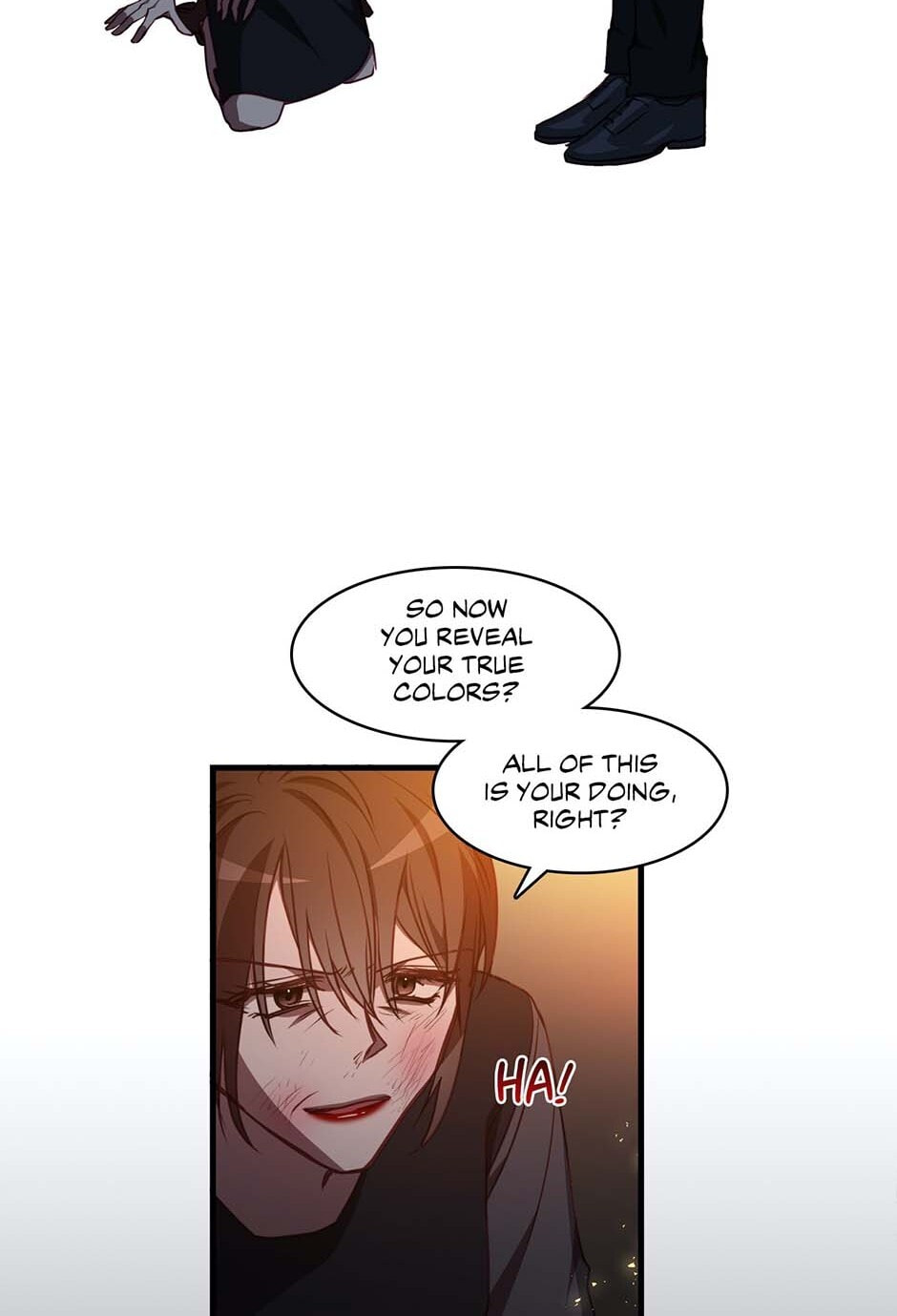 Black Dragon Romance Chapter 82 page 30 - 