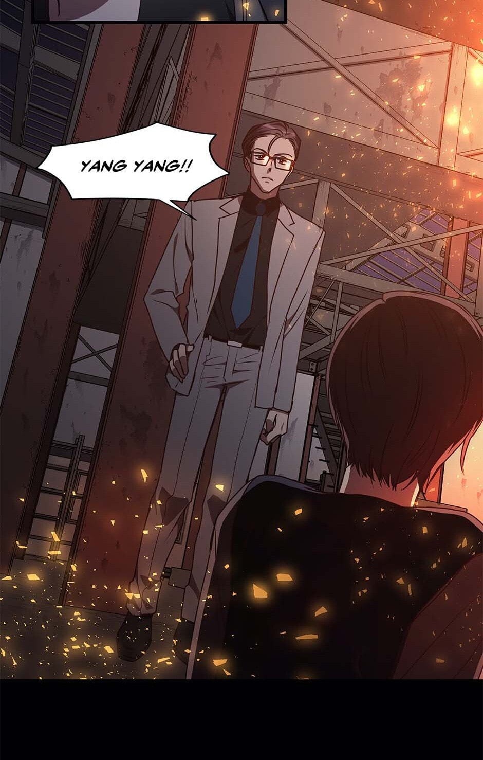 Black Dragon Romance Chapter 82 page 4 - 