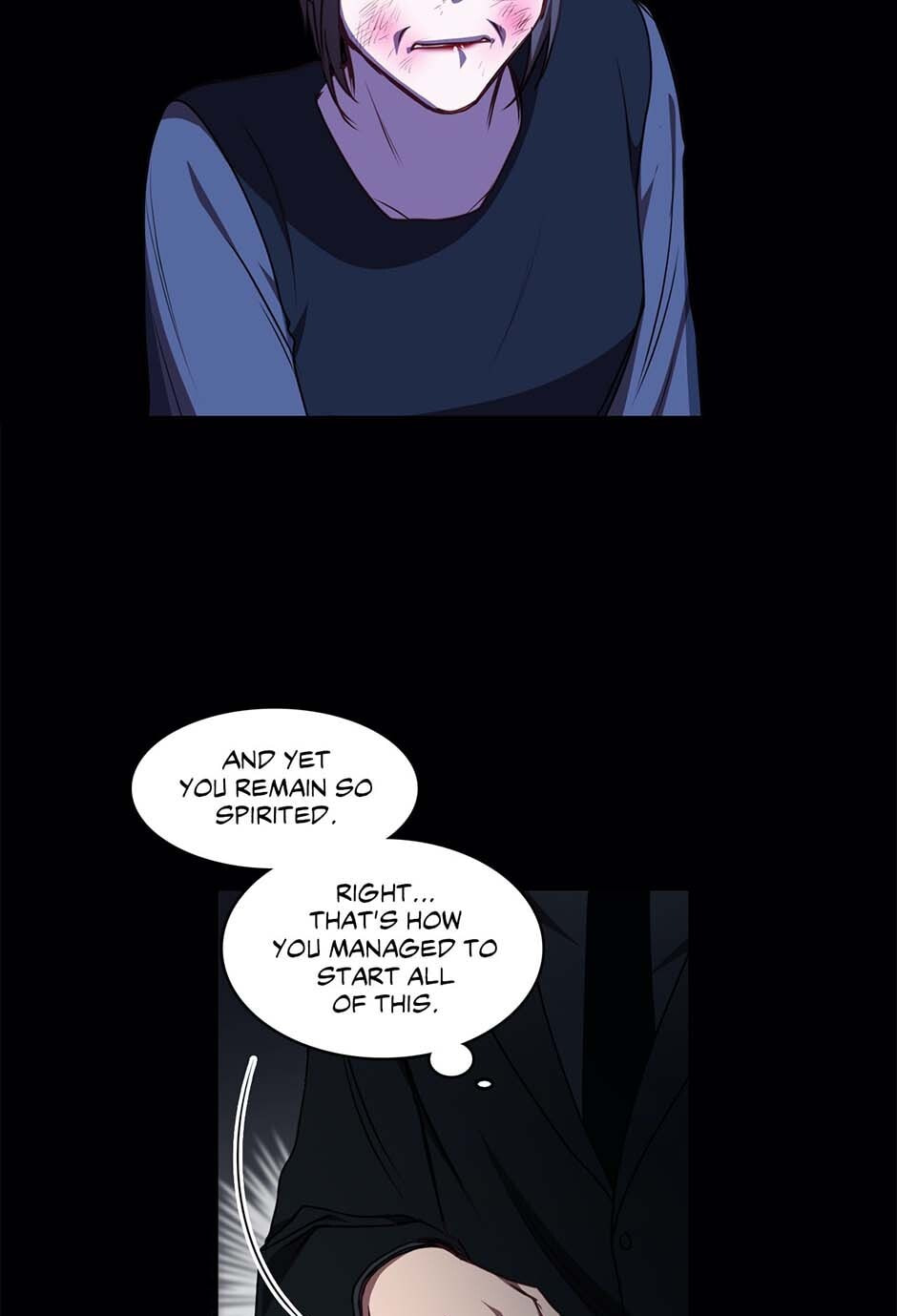 Black Dragon Romance Chapter 82 page 33 - 