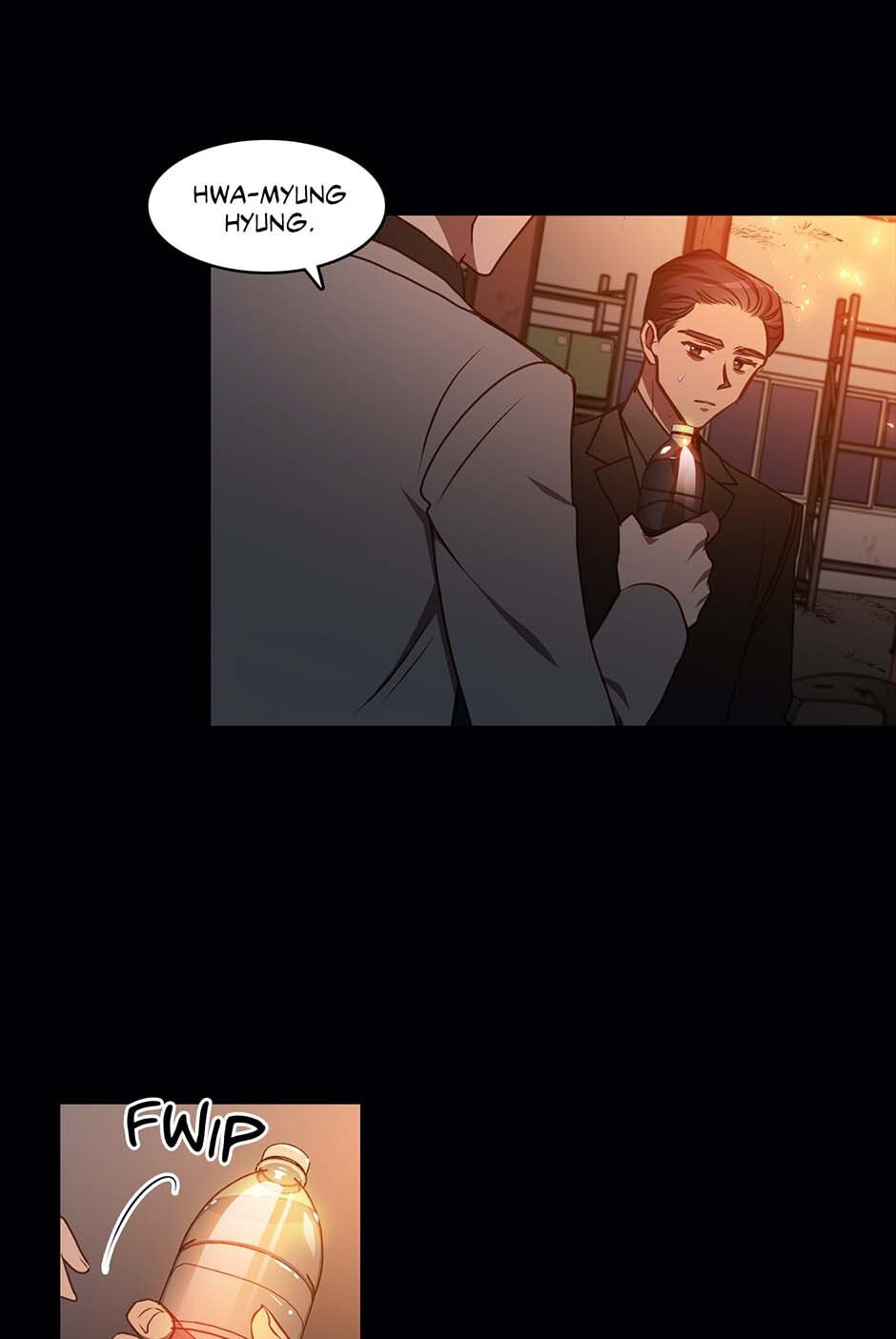 Black Dragon Romance Chapter 82 page 35 - 