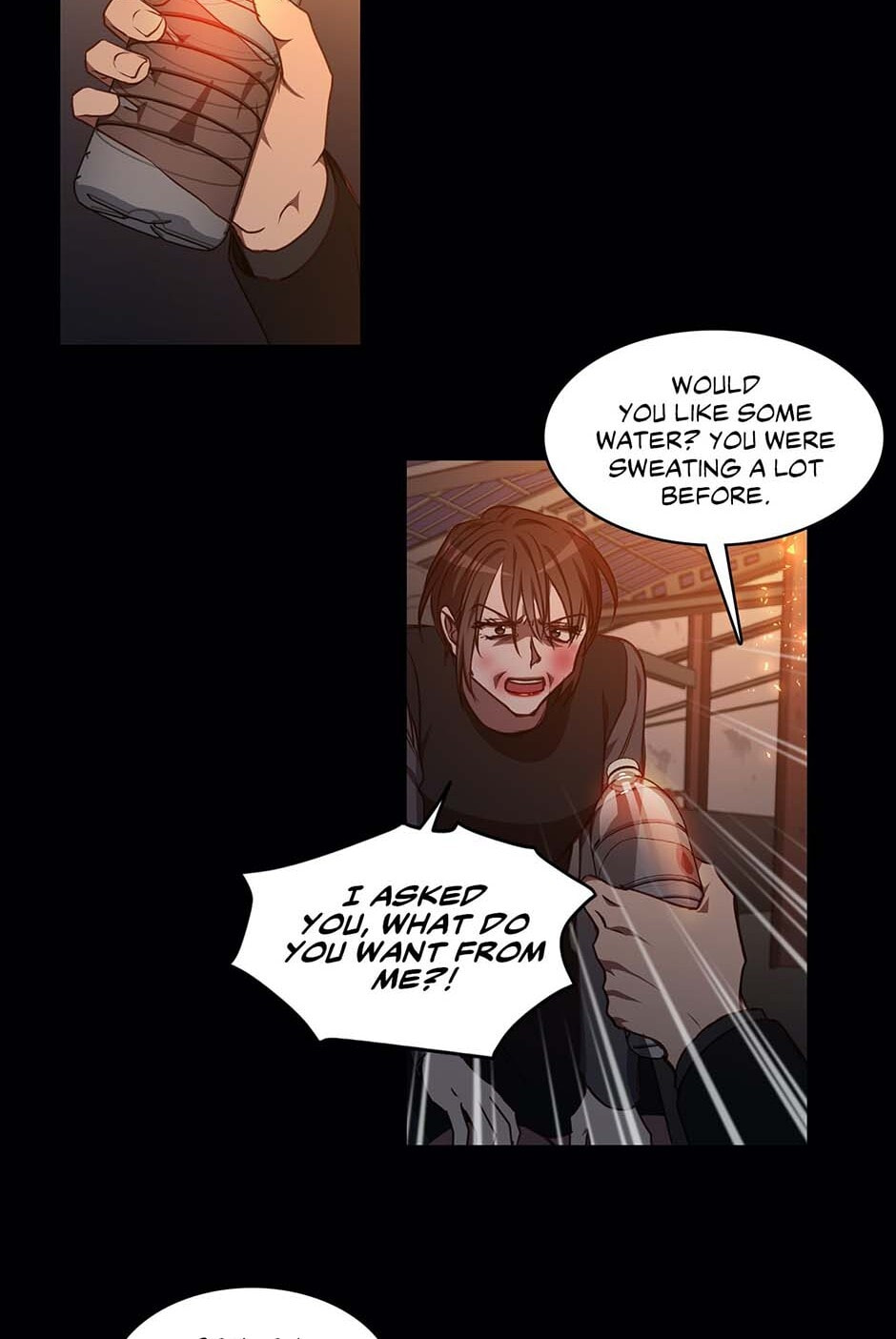 Black Dragon Romance Chapter 82 page 36 - 
