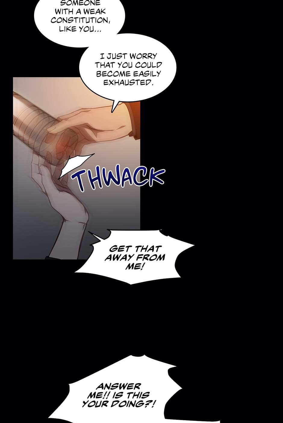 Black Dragon Romance Chapter 82 page 37 - 