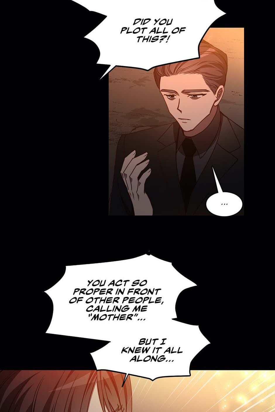Black Dragon Romance Chapter 82 page 38 - 