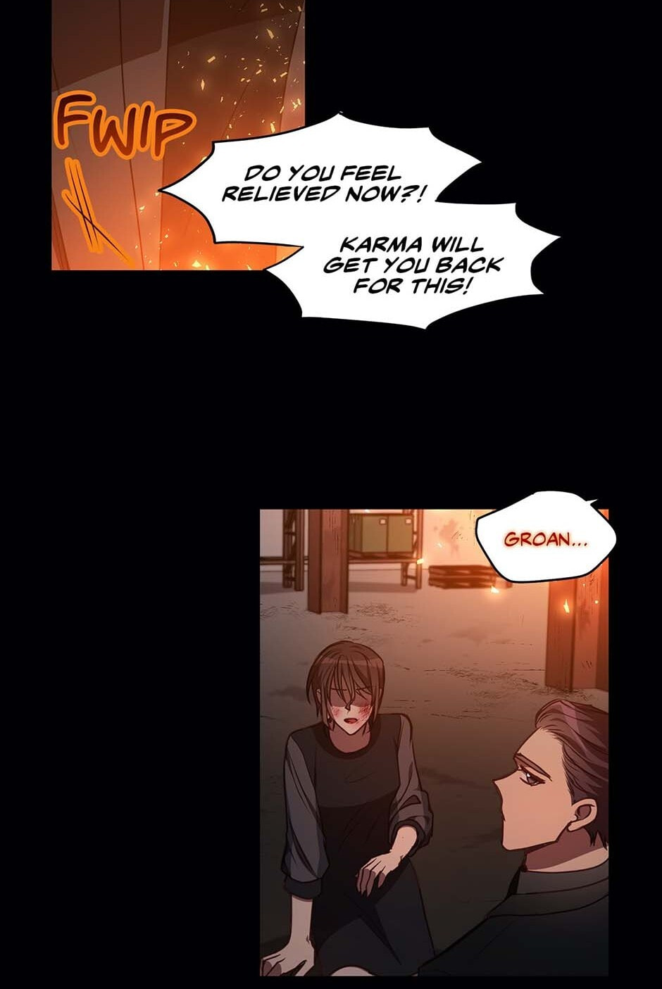 Black Dragon Romance Chapter 82 page 40 - 