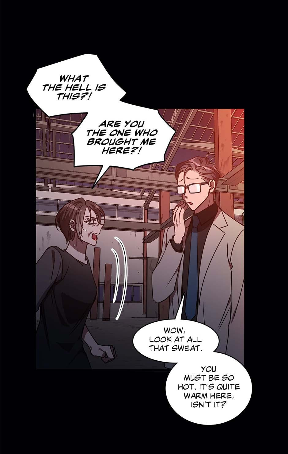 Black Dragon Romance Chapter 82 page 5 - 