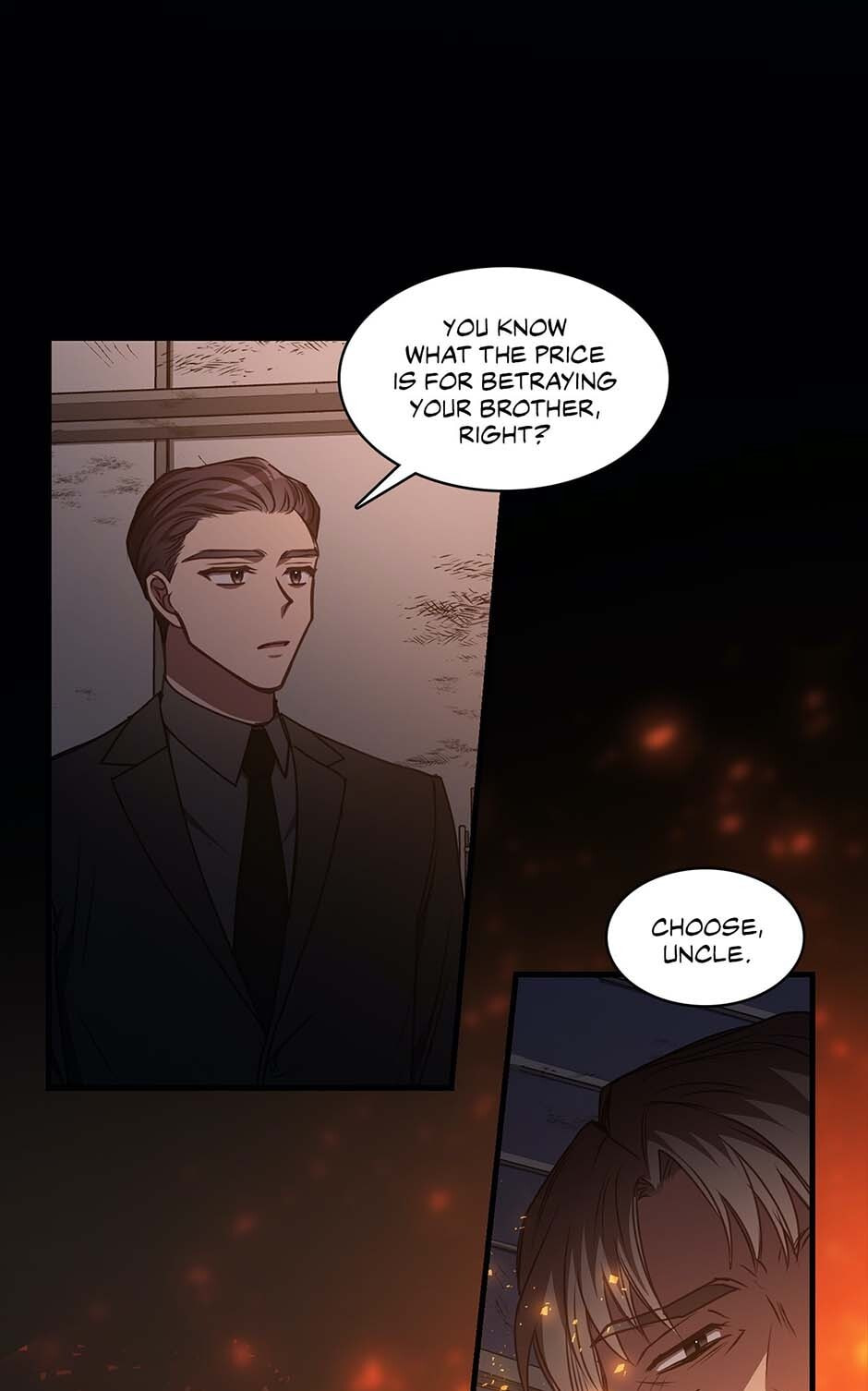 Black Dragon Romance Chapter 82 page 43 - 