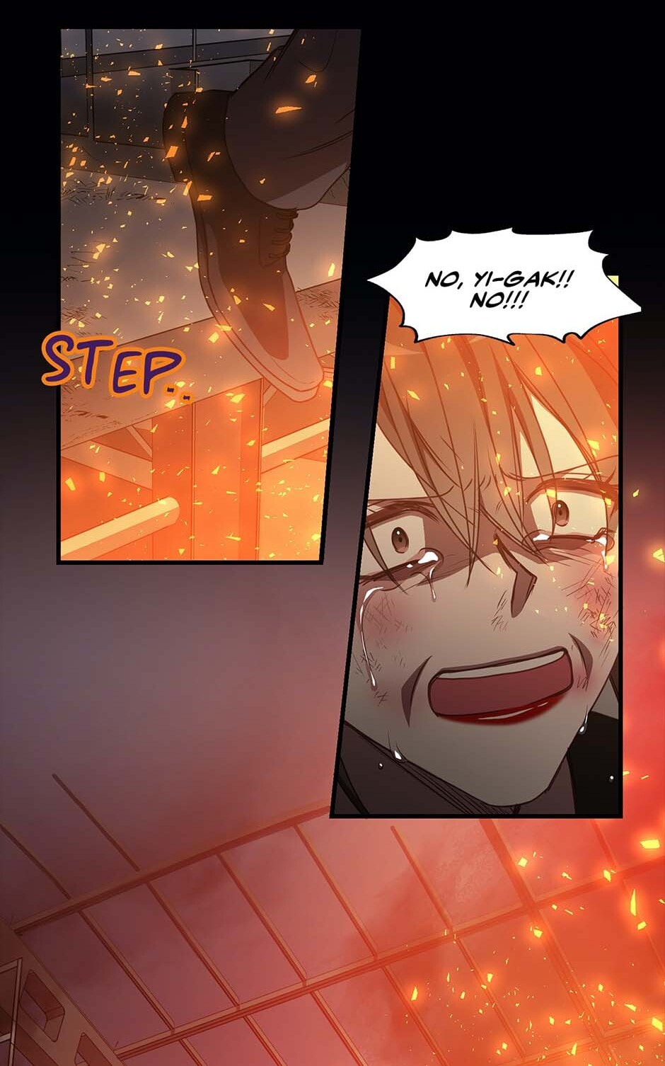 Black Dragon Romance Chapter 82 page 50 - 