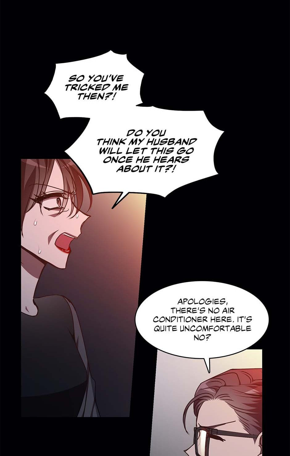 Black Dragon Romance Chapter 82 page 6 - 