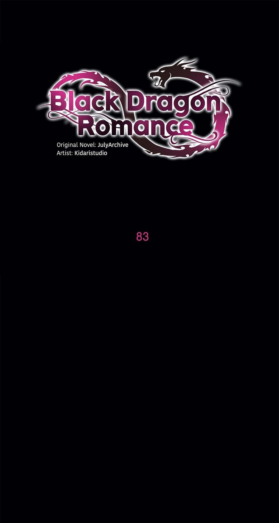 Black Dragon Romance Chapter 83 page 1 - 