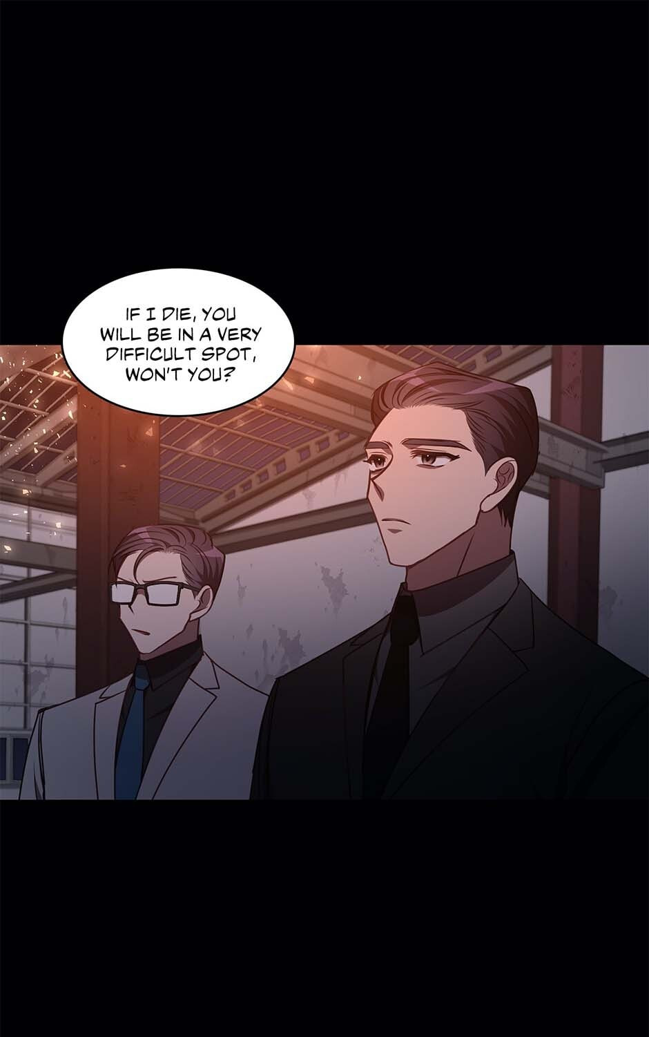 Black Dragon Romance Chapter 83 page 17 - 