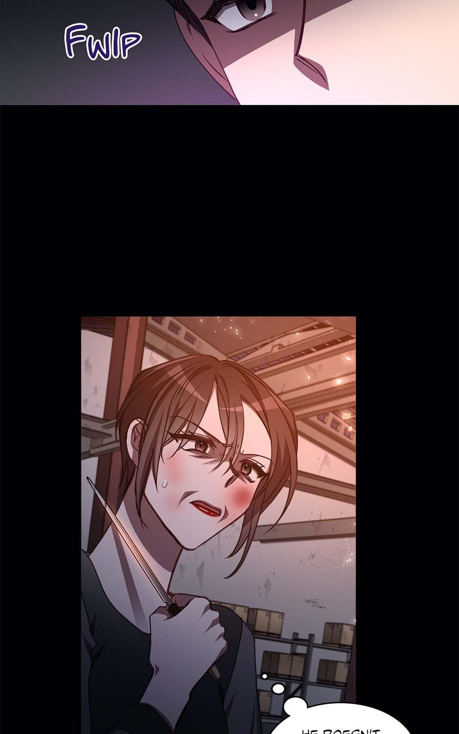 Black Dragon Romance Chapter 83 page 19 - 