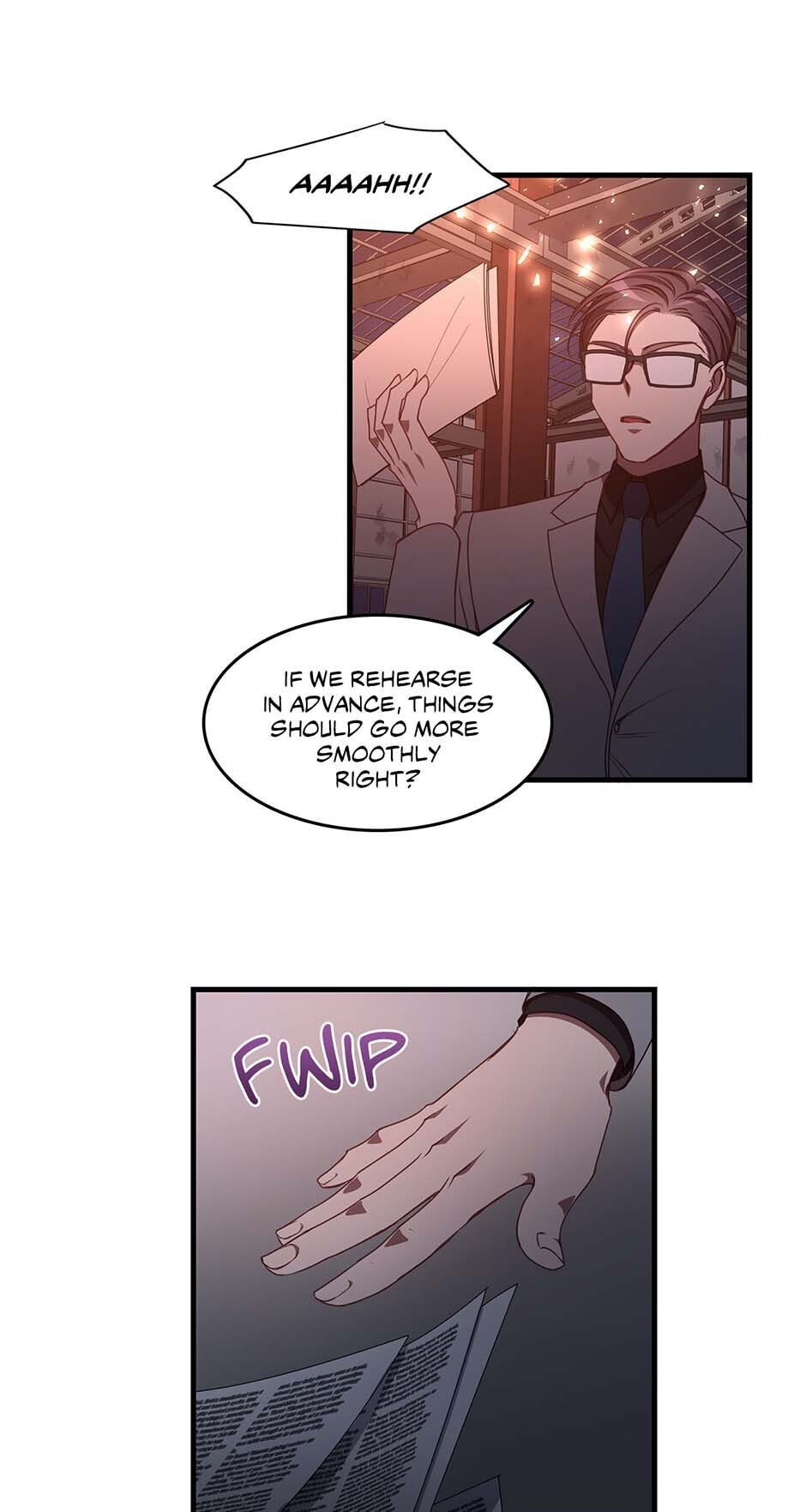 Black Dragon Romance Chapter 83 page 3 - 