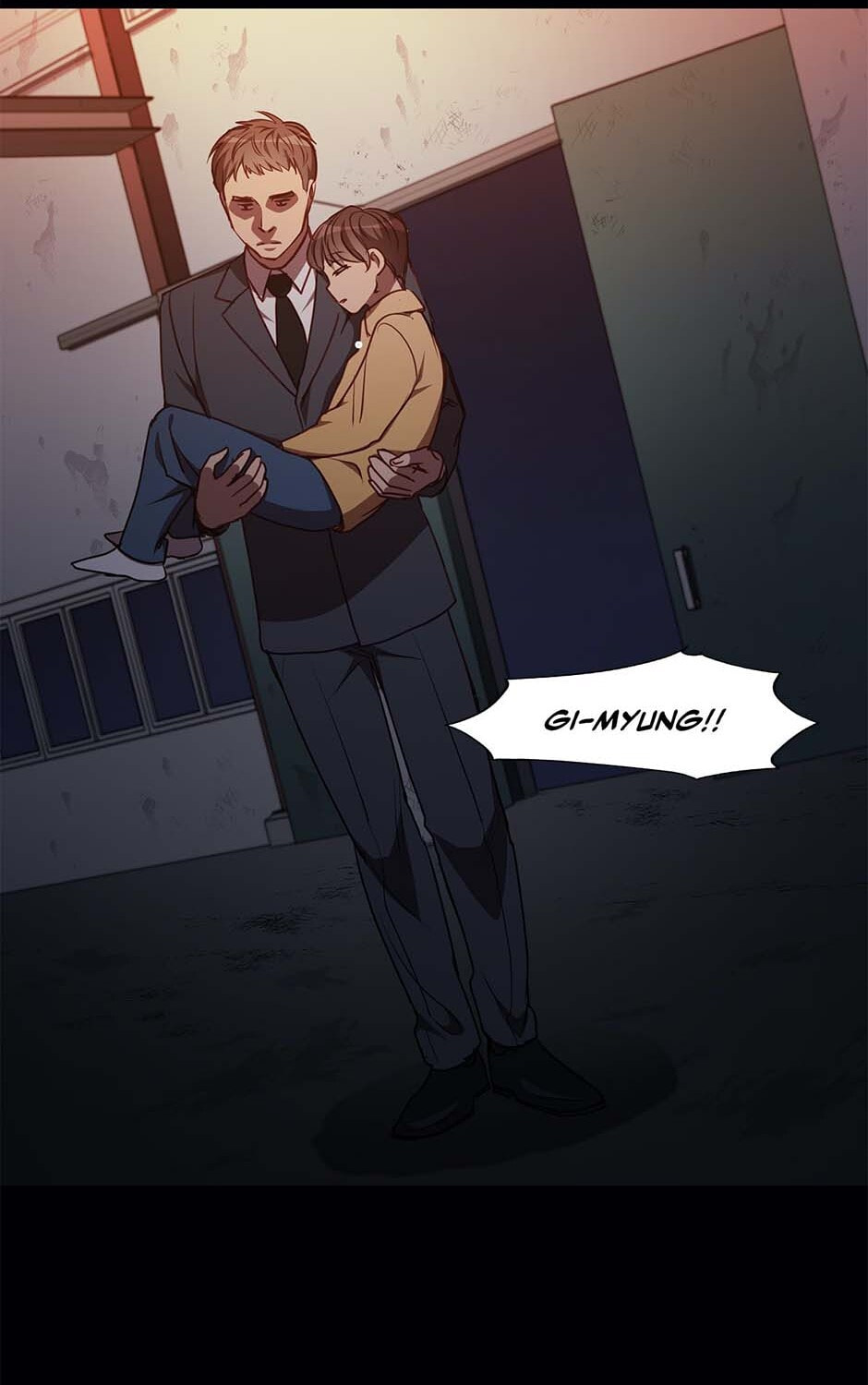 Black Dragon Romance Chapter 83 page 22 - 