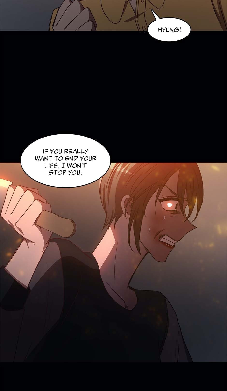 Black Dragon Romance Chapter 83 page 29 - 