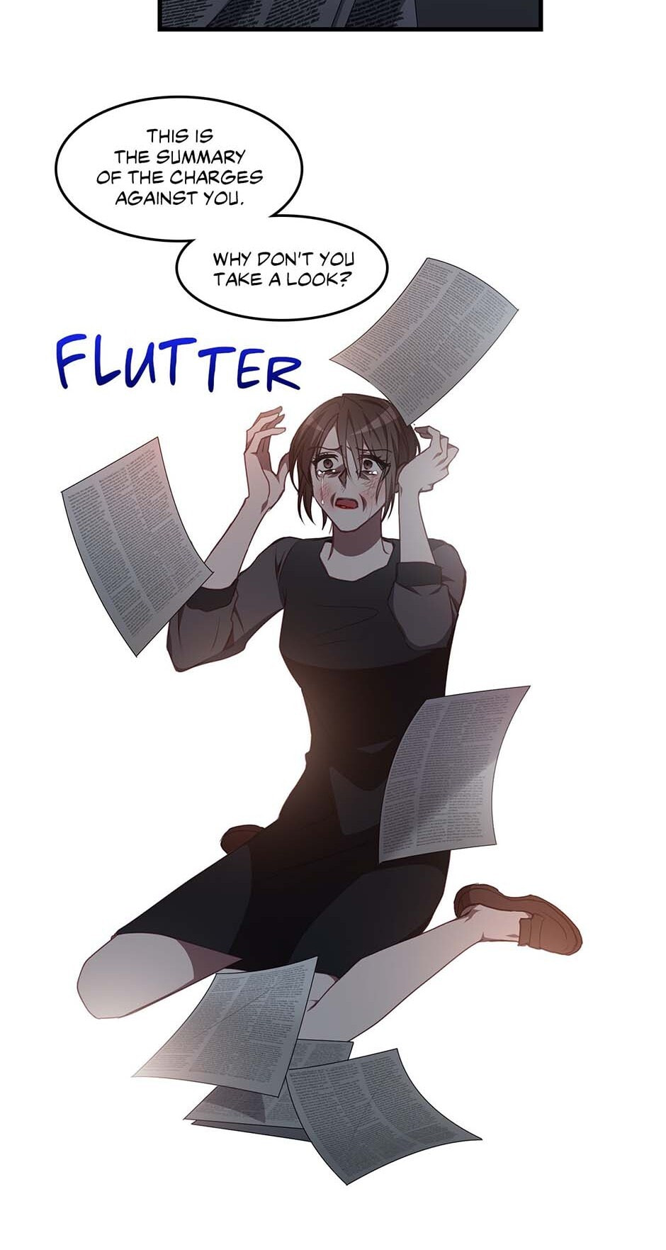 Black Dragon Romance Chapter 83 page 4 - 