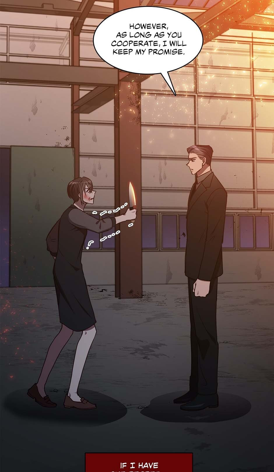 Black Dragon Romance Chapter 83 page 31 - 