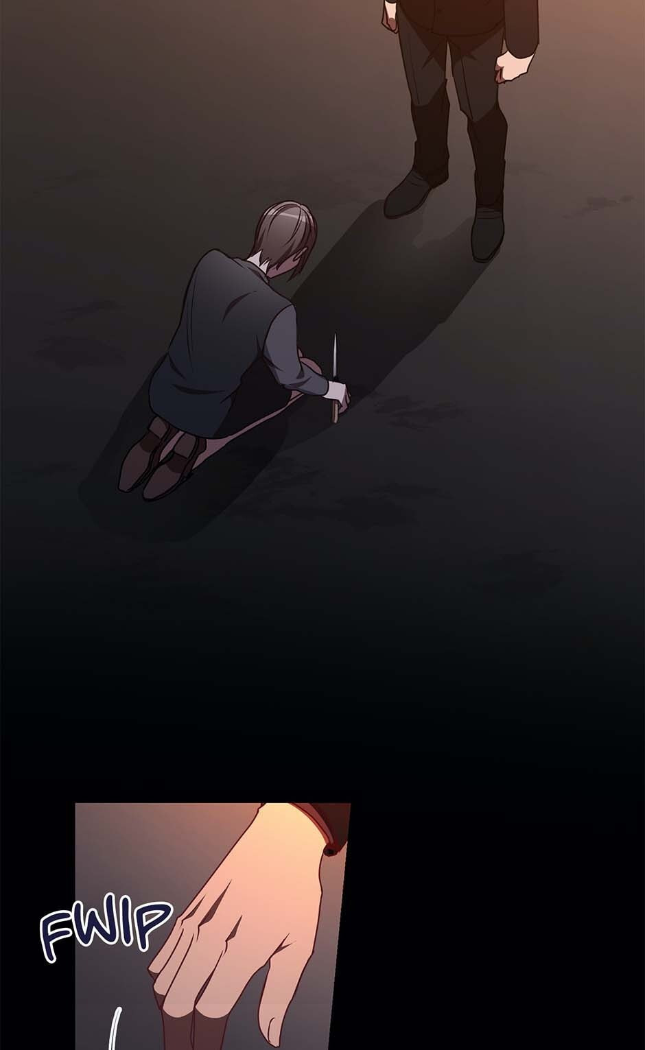 Black Dragon Romance Chapter 83 page 35 - 