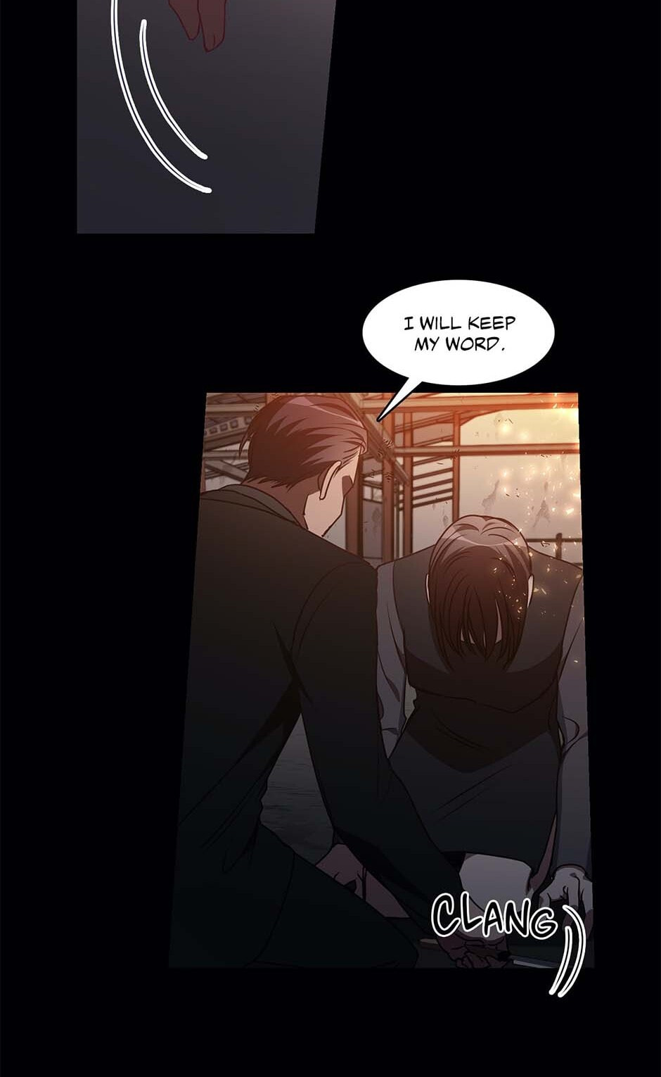 Black Dragon Romance Chapter 83 page 36 - 