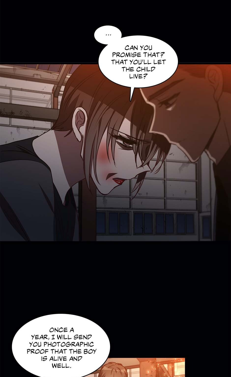 Black Dragon Romance Chapter 83 page 37 - 