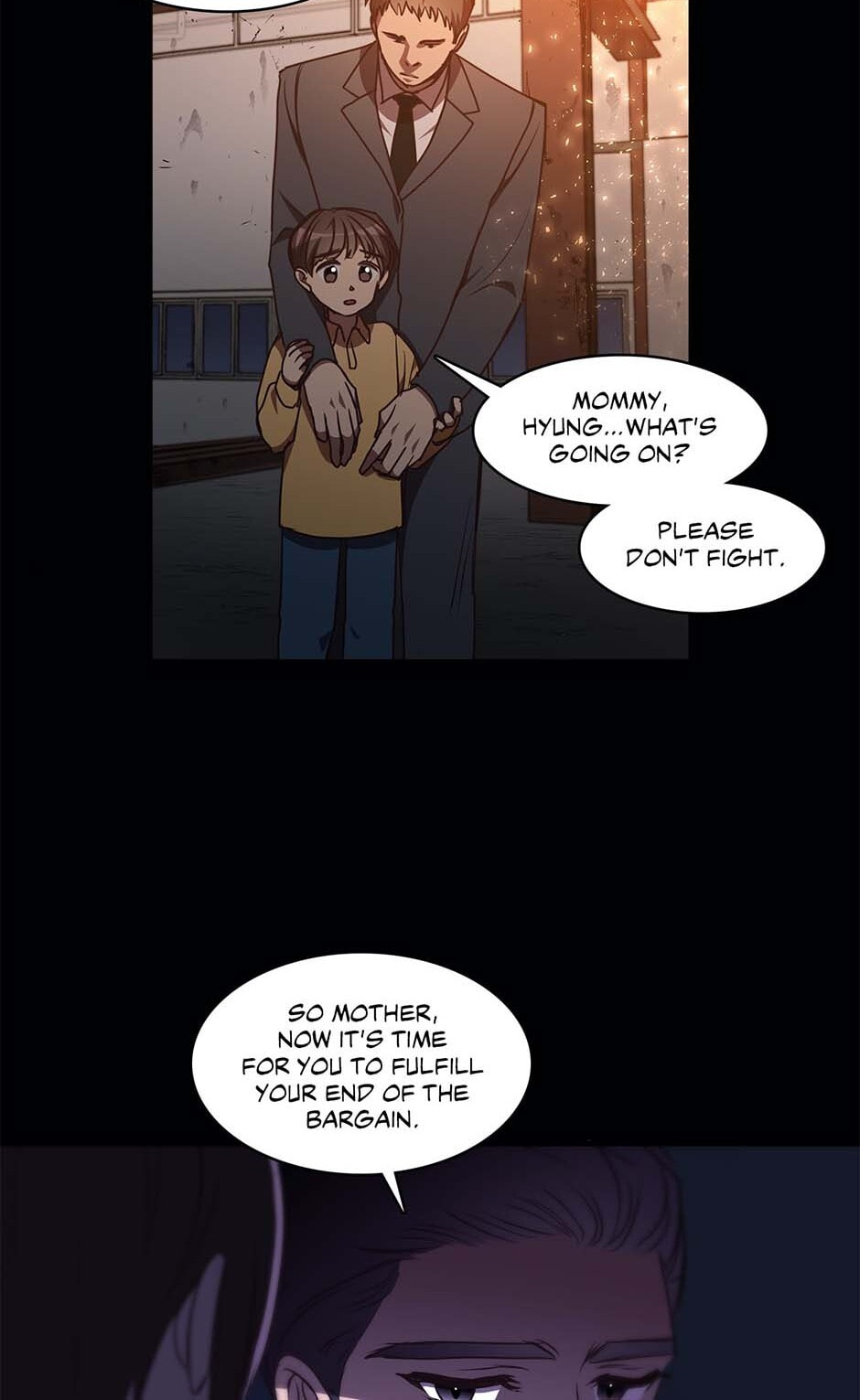 Black Dragon Romance Chapter 83 page 38 - 
