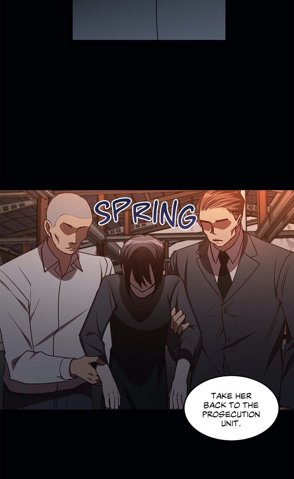 Black Dragon Romance Chapter 83 page 40 - 