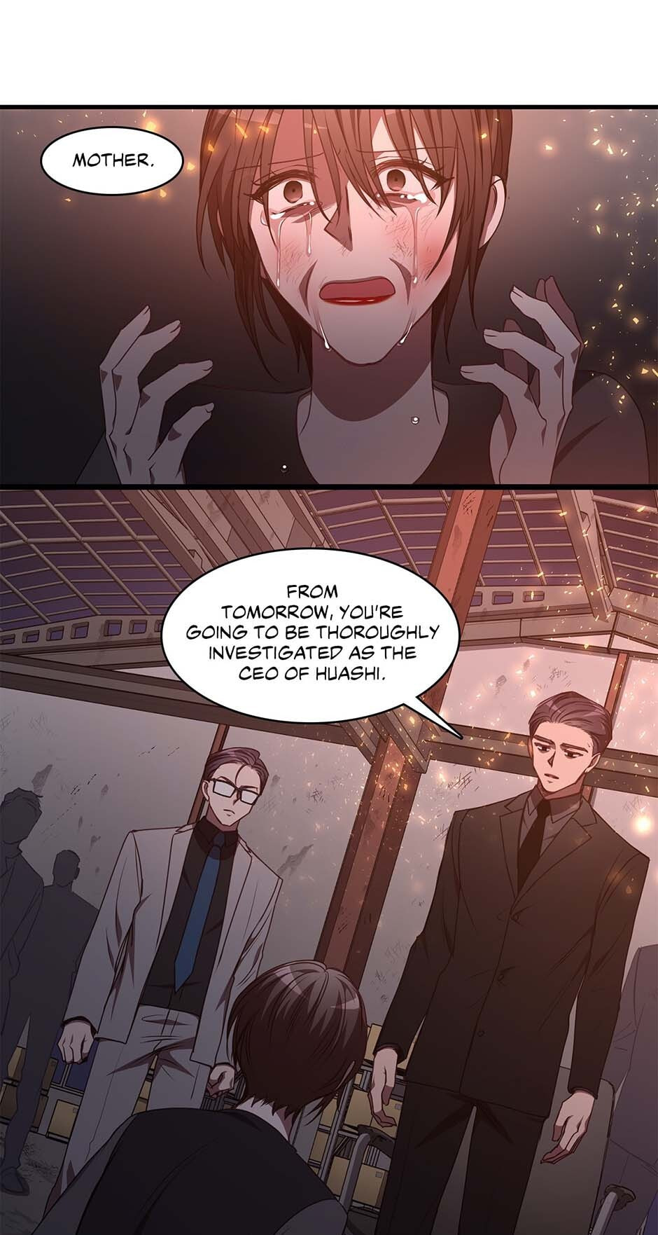 Black Dragon Romance Chapter 83 page 5 - 
