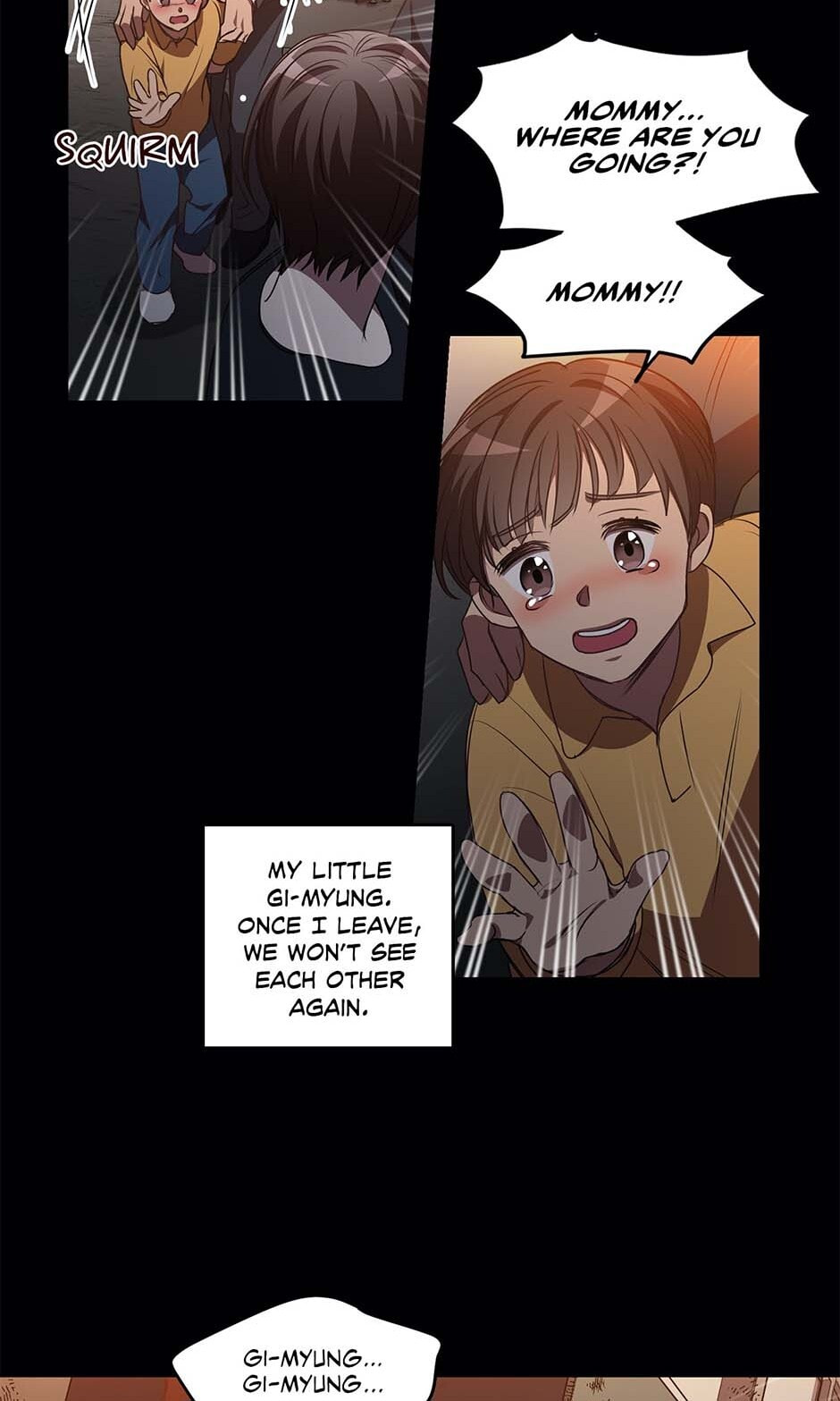 Black Dragon Romance Chapter 83 page 42 - 