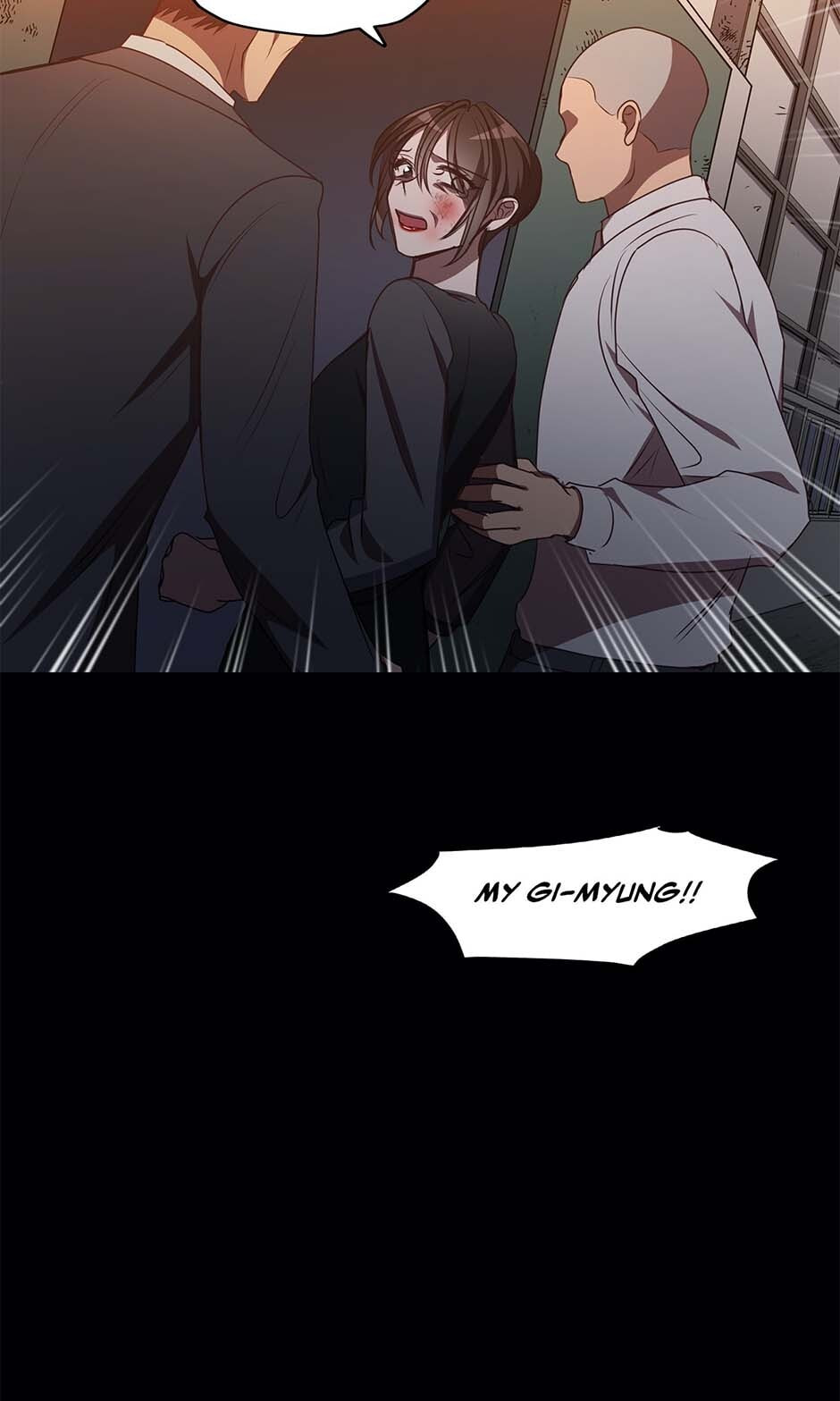 Black Dragon Romance Chapter 83 page 43 - 