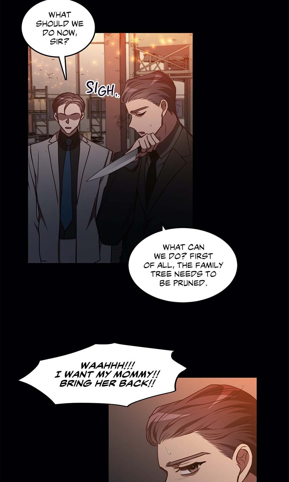 Black Dragon Romance Chapter 83 page 45 - 