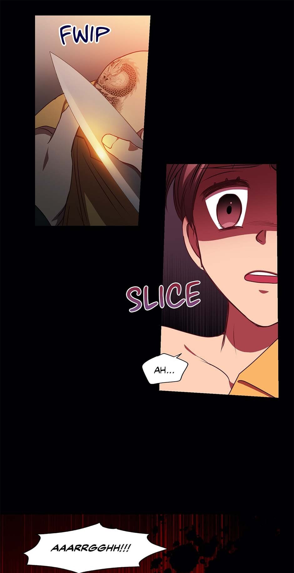 Black Dragon Romance Chapter 83 page 49 - 