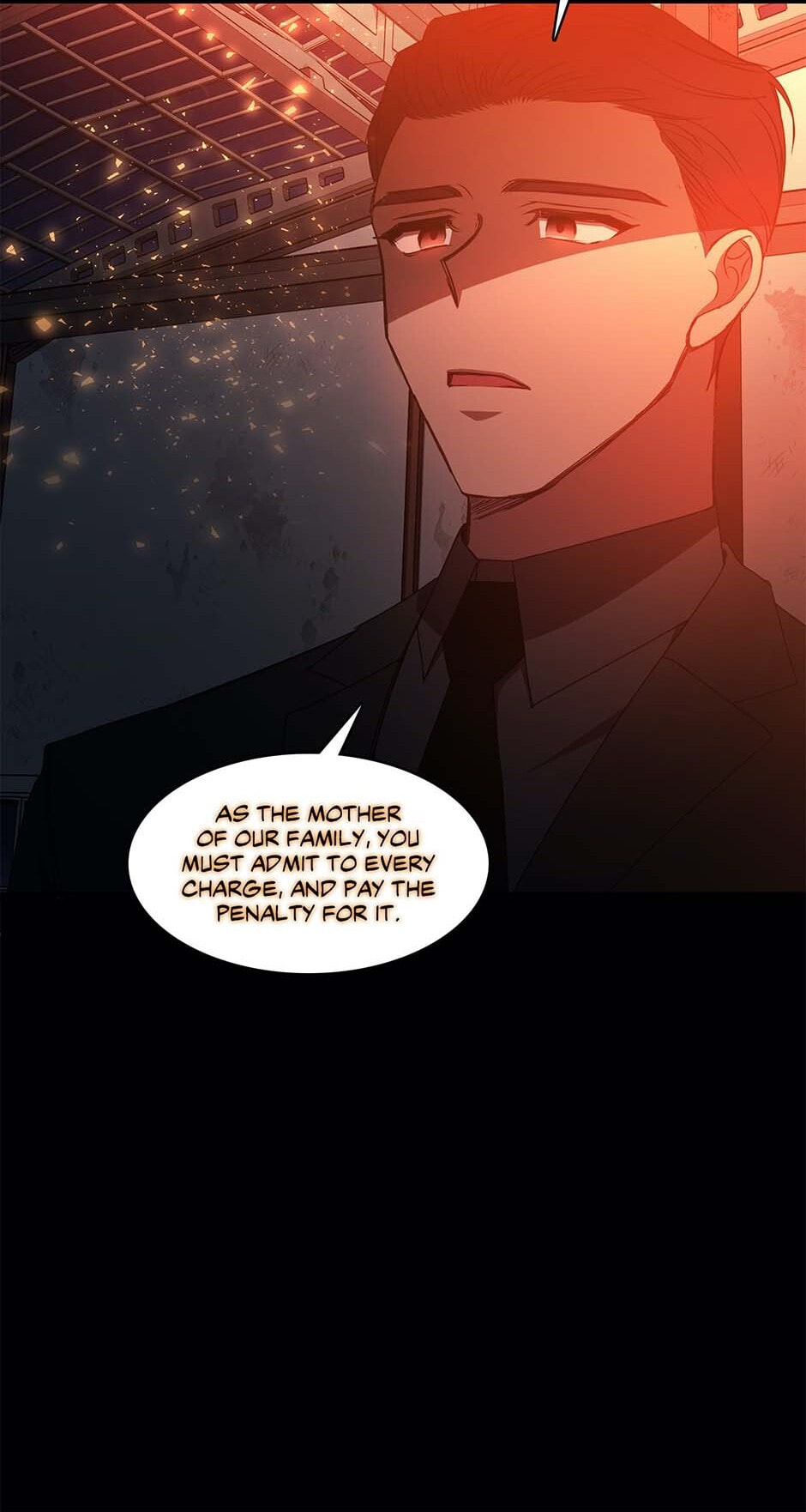Black Dragon Romance Chapter 83 page 8 - 