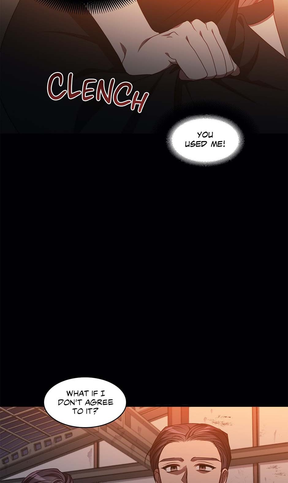 Black Dragon Romance Chapter 83 page 10 - 