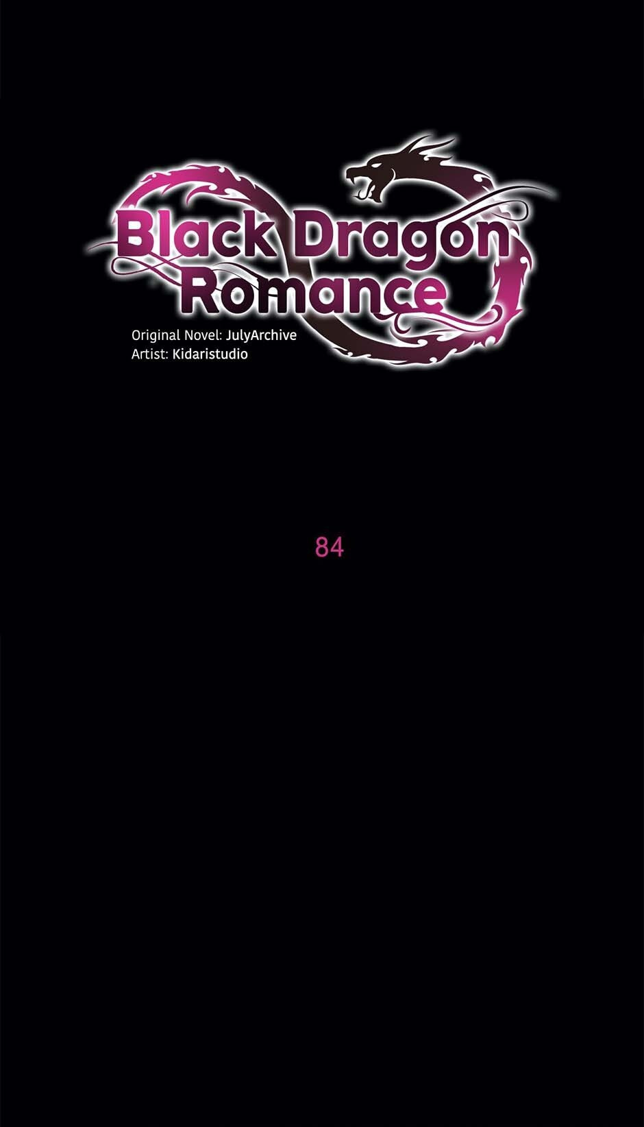 Black Dragon Romance Chapter 84 page 1 - 
