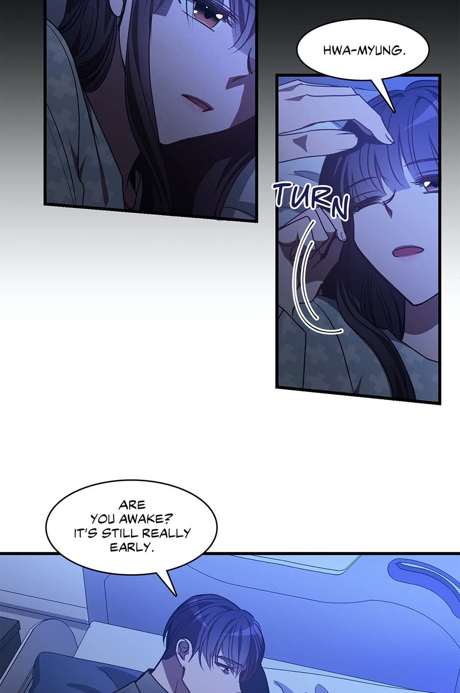 Black Dragon Romance Chapter 84 page 11 - 