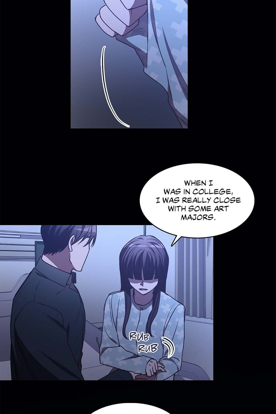 Black Dragon Romance Chapter 84 page 22 - 