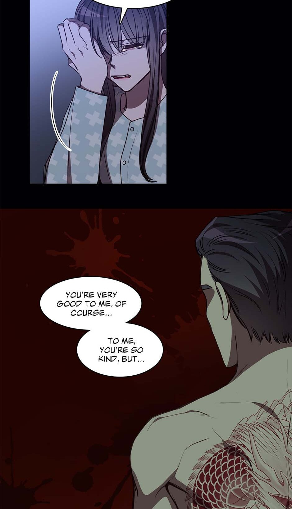 Black Dragon Romance Chapter 84 page 26 - 