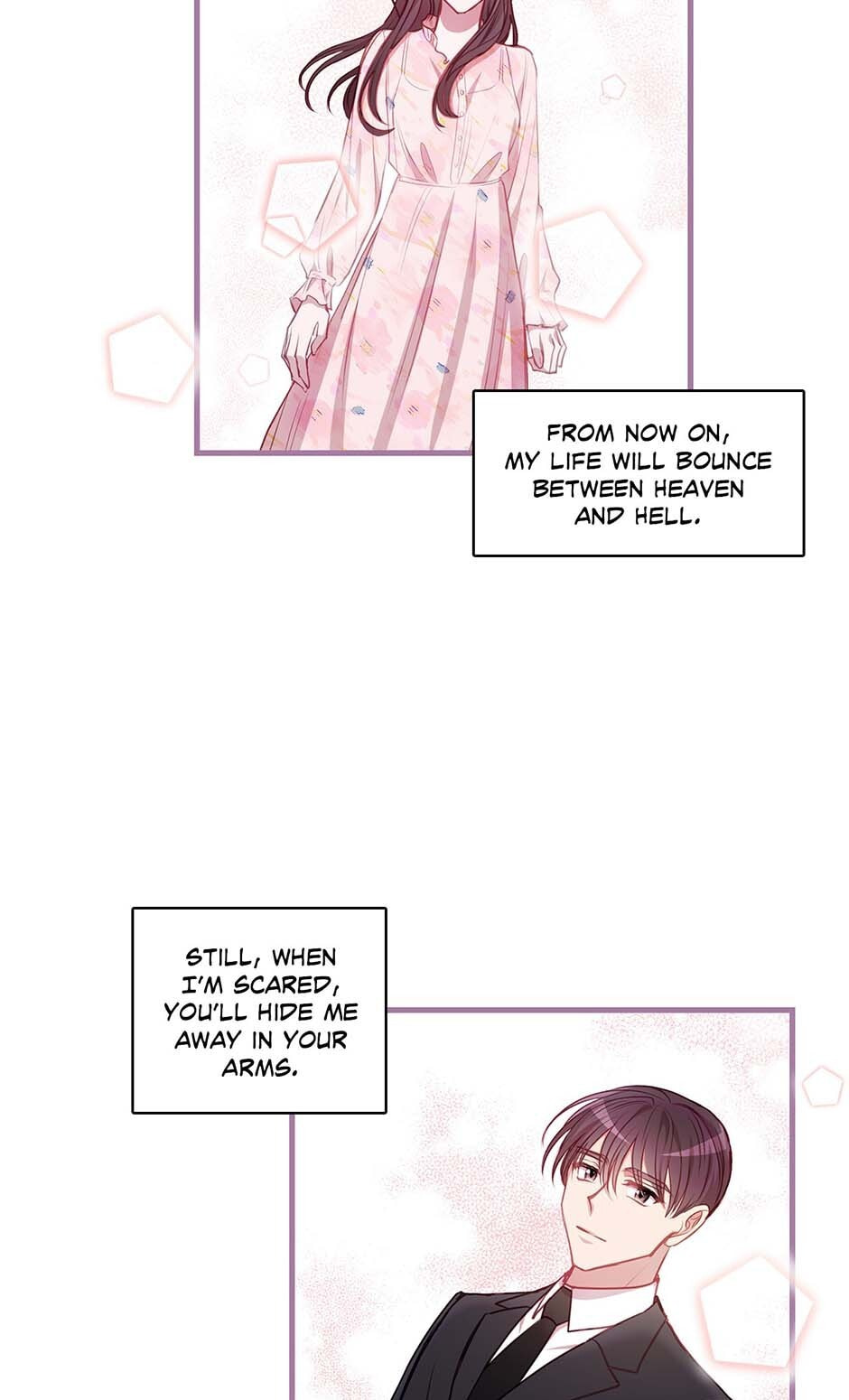 Black Dragon Romance Chapter 84 page 35 - 
