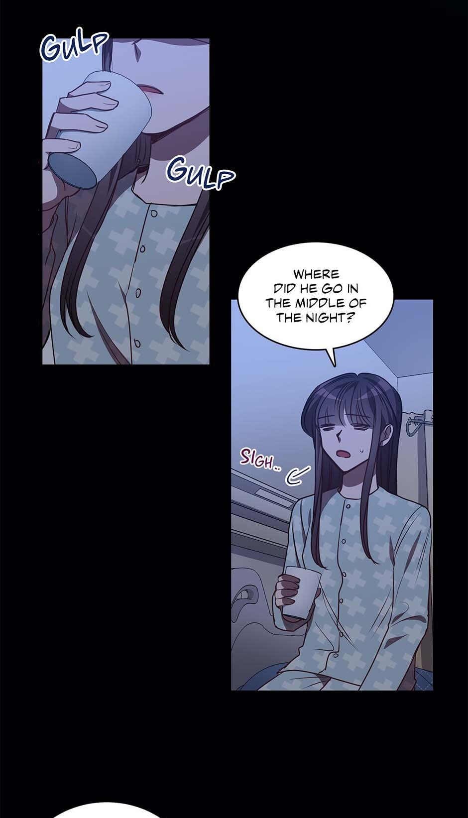 Black Dragon Romance Chapter 84 page 5 - 