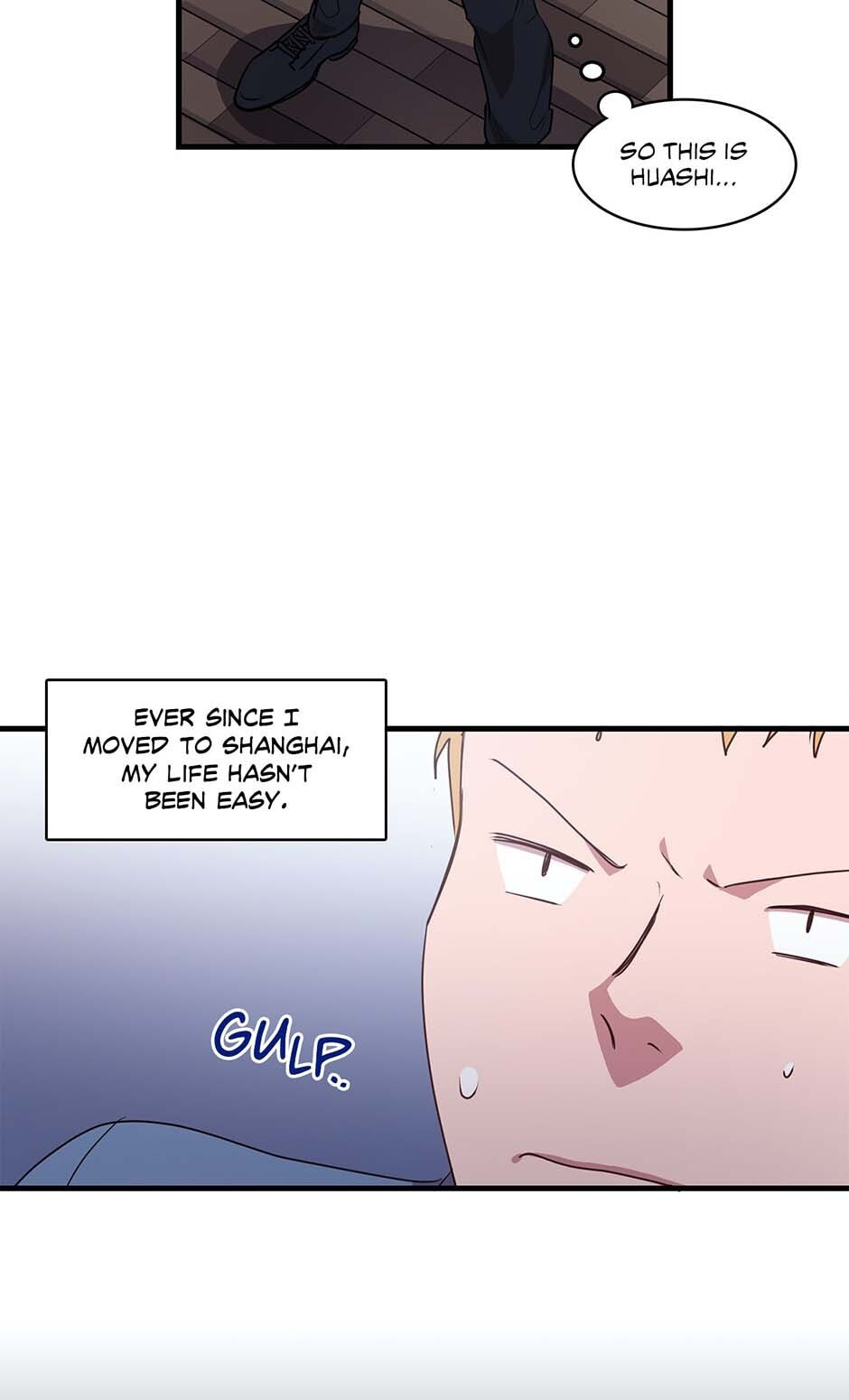 Black Dragon Romance Chapter 84 page 43 - 