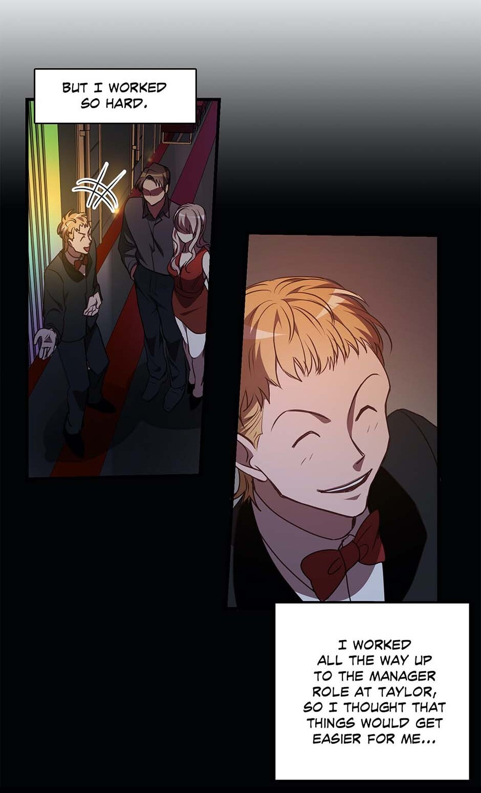 Black Dragon Romance Chapter 84 page 44 - 