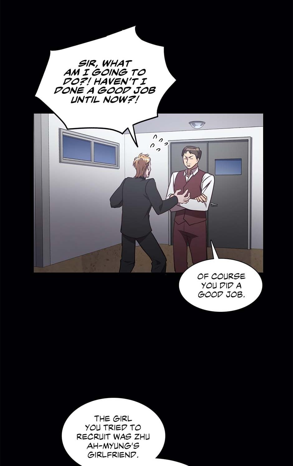 Black Dragon Romance Chapter 84 page 46 - 