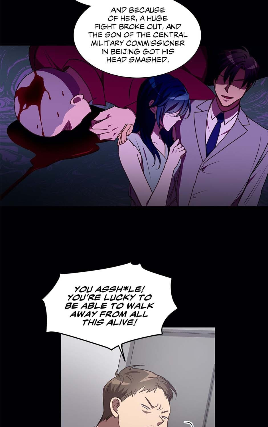 Black Dragon Romance Chapter 84 page 47 - 