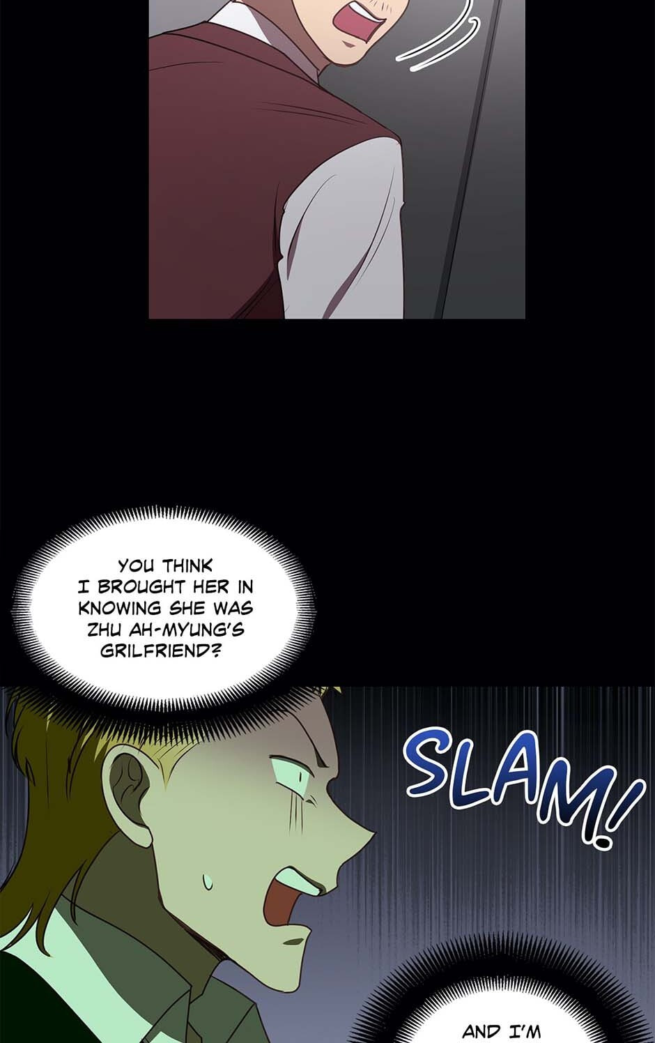 Black Dragon Romance Chapter 84 page 48 - 