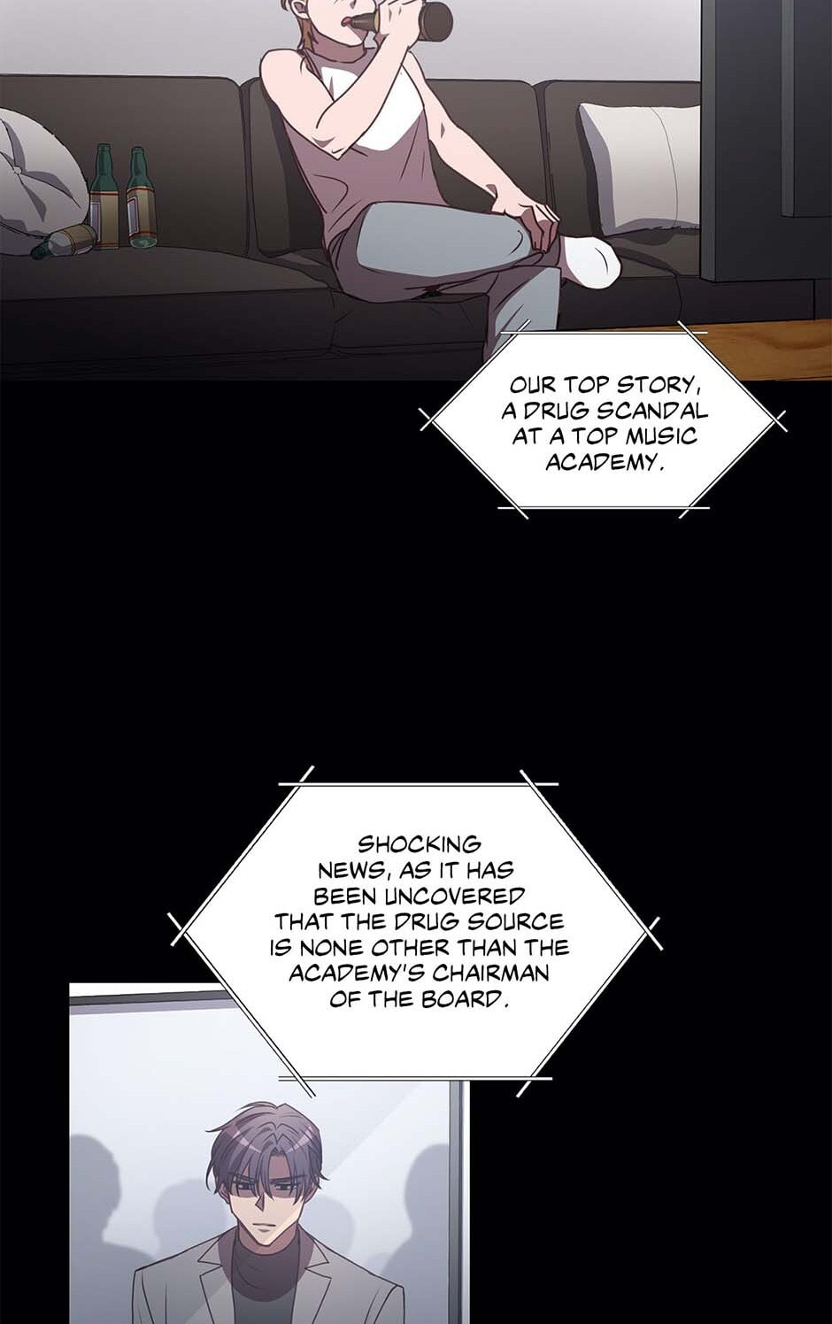 Black Dragon Romance Chapter 84 page 50 - 