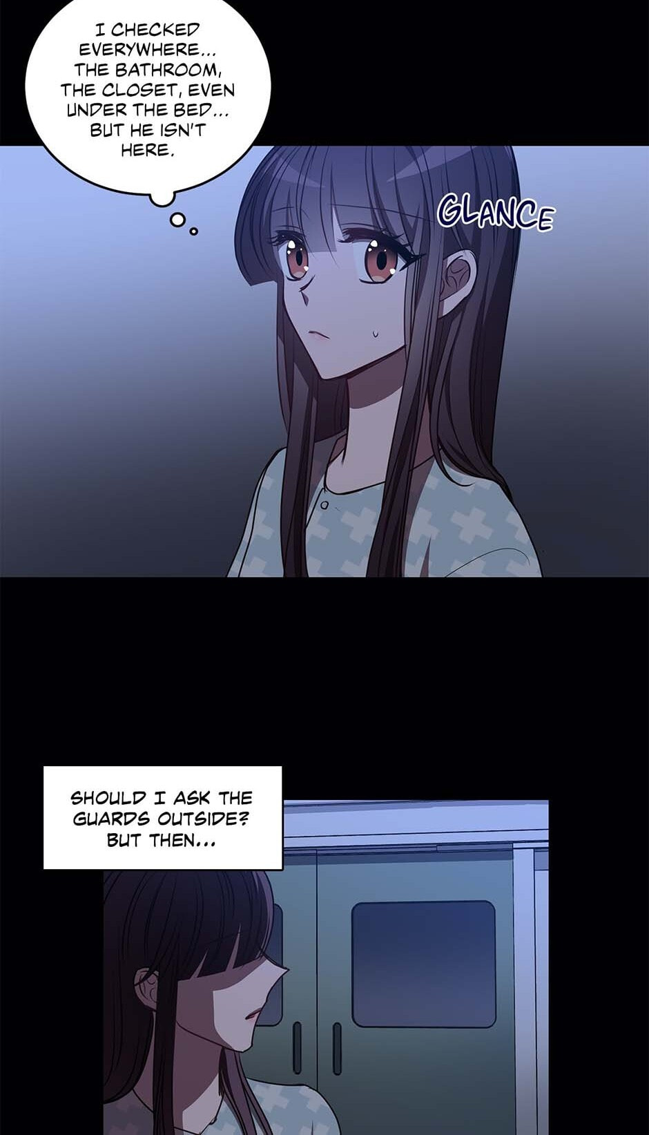 Black Dragon Romance Chapter 84 page 6 - 