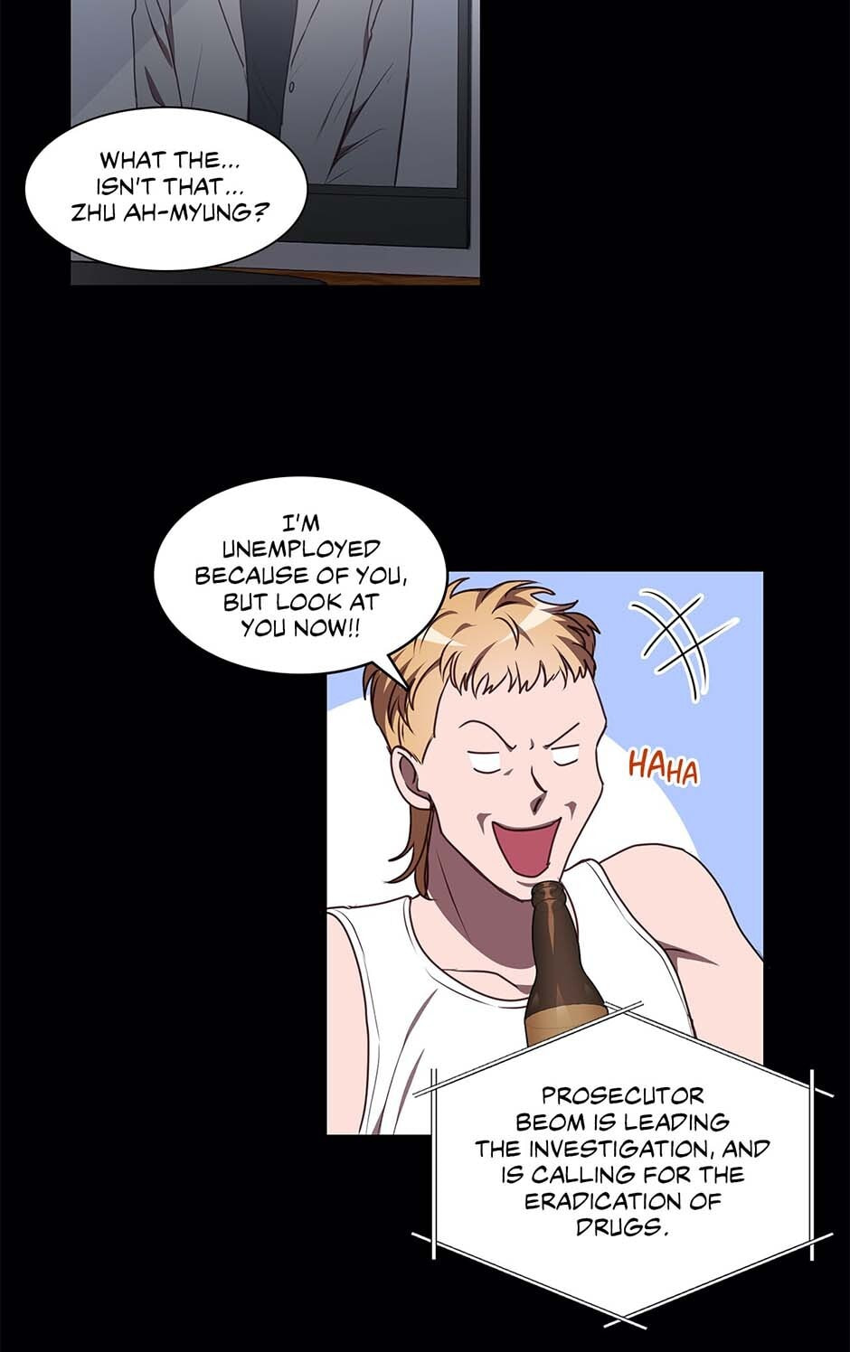 Black Dragon Romance Chapter 84 page 51 - 