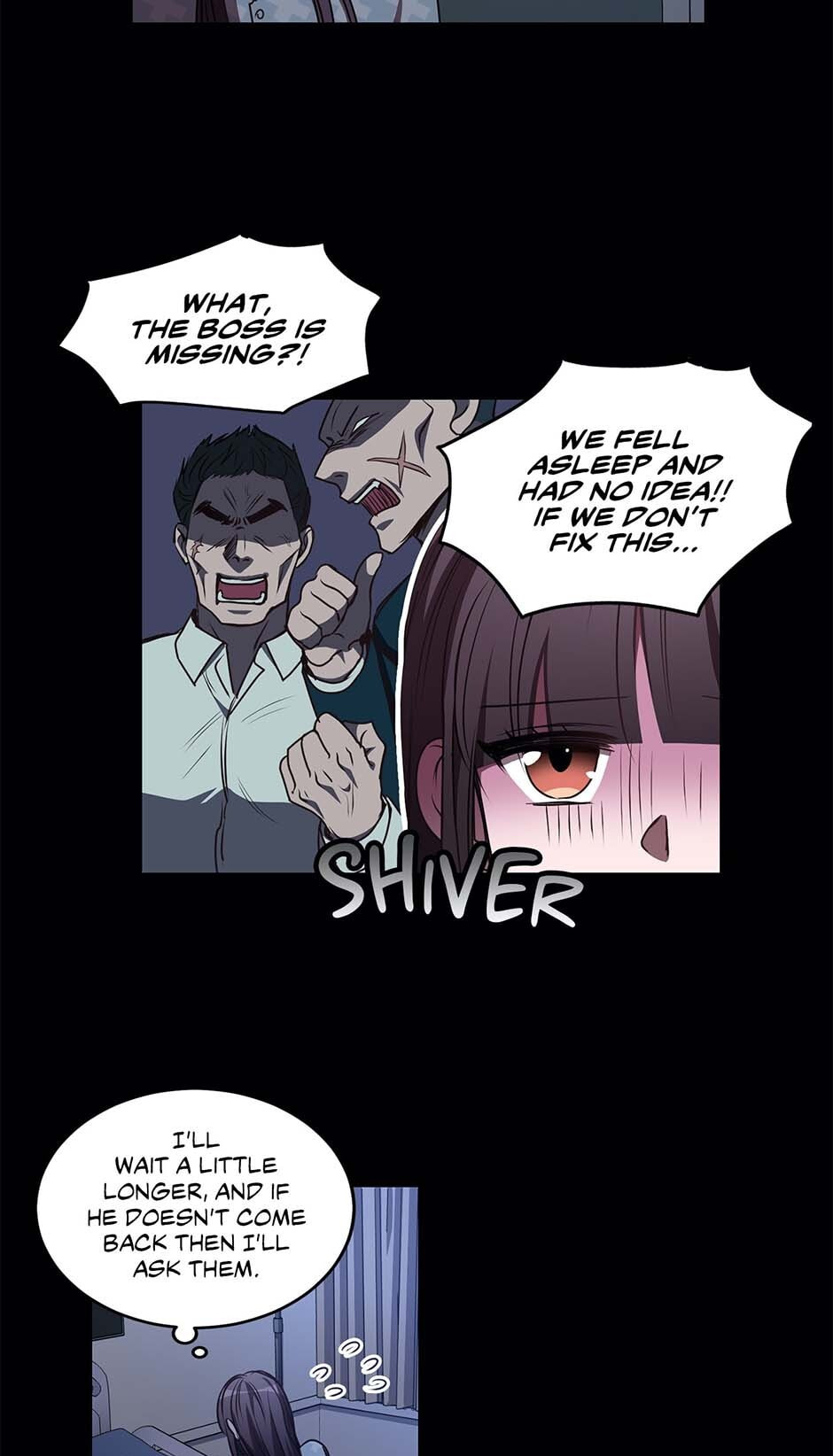 Black Dragon Romance Chapter 84 page 7 - 